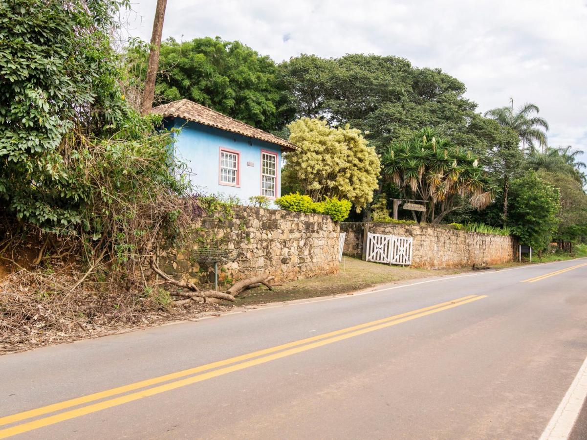 Pousada Serra Do Ouro Тирадентеш Екстериор снимка
