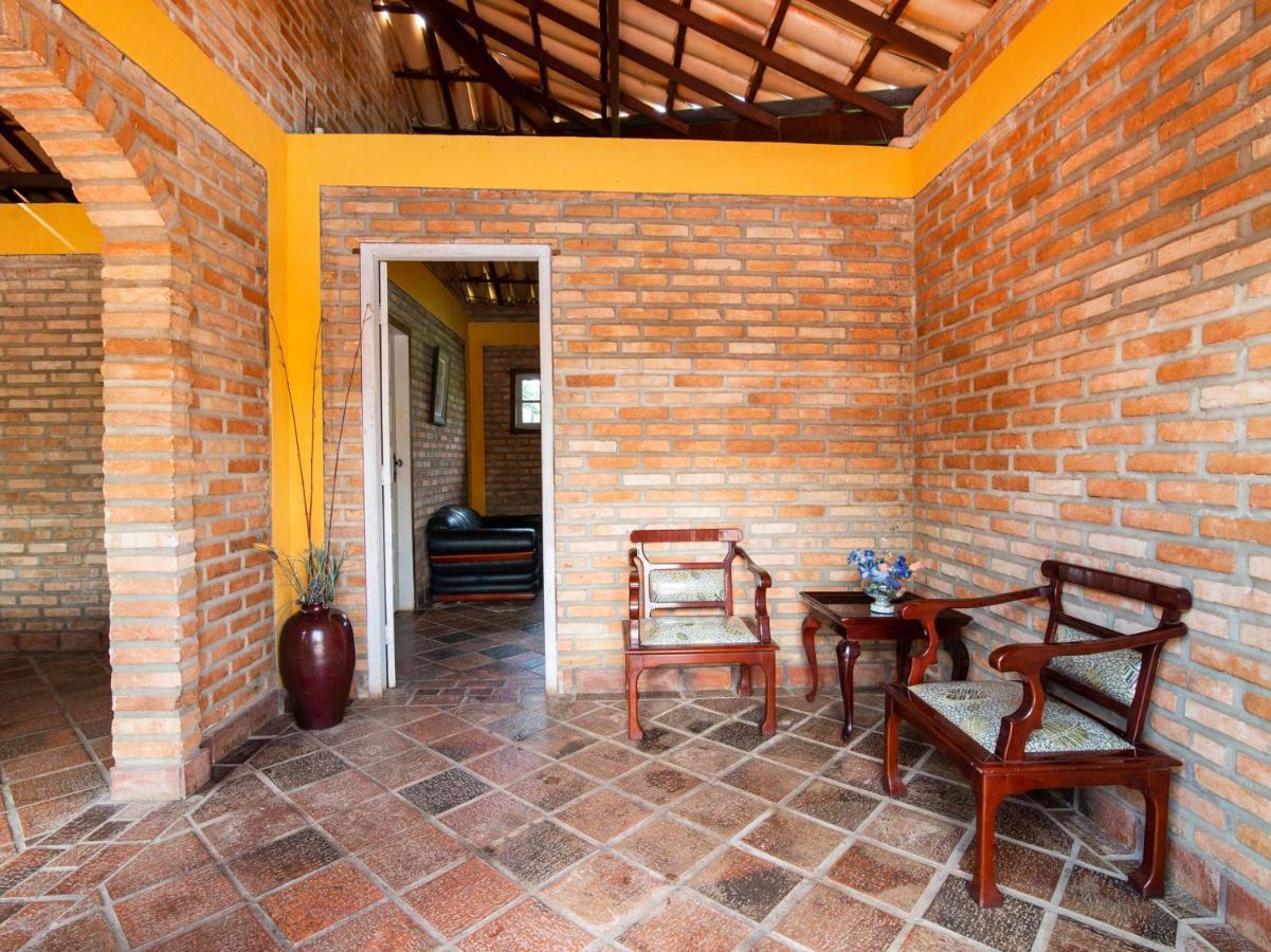 Pousada Serra Do Ouro Тирадентеш Екстериор снимка