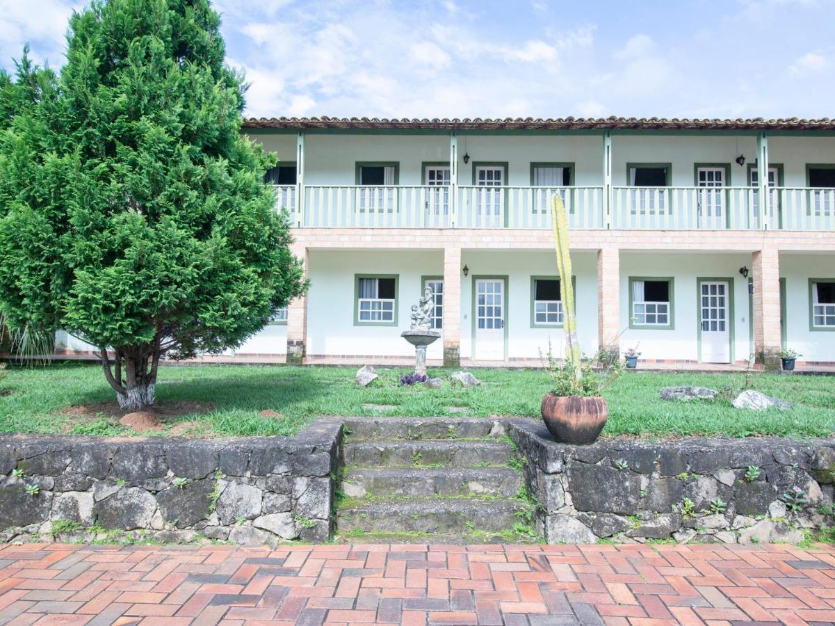 Pousada Serra Do Ouro Тирадентеш Екстериор снимка