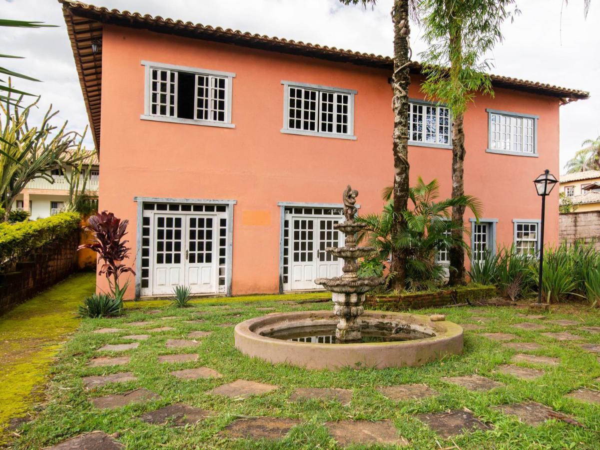 Pousada Serra Do Ouro Тирадентеш Екстериор снимка