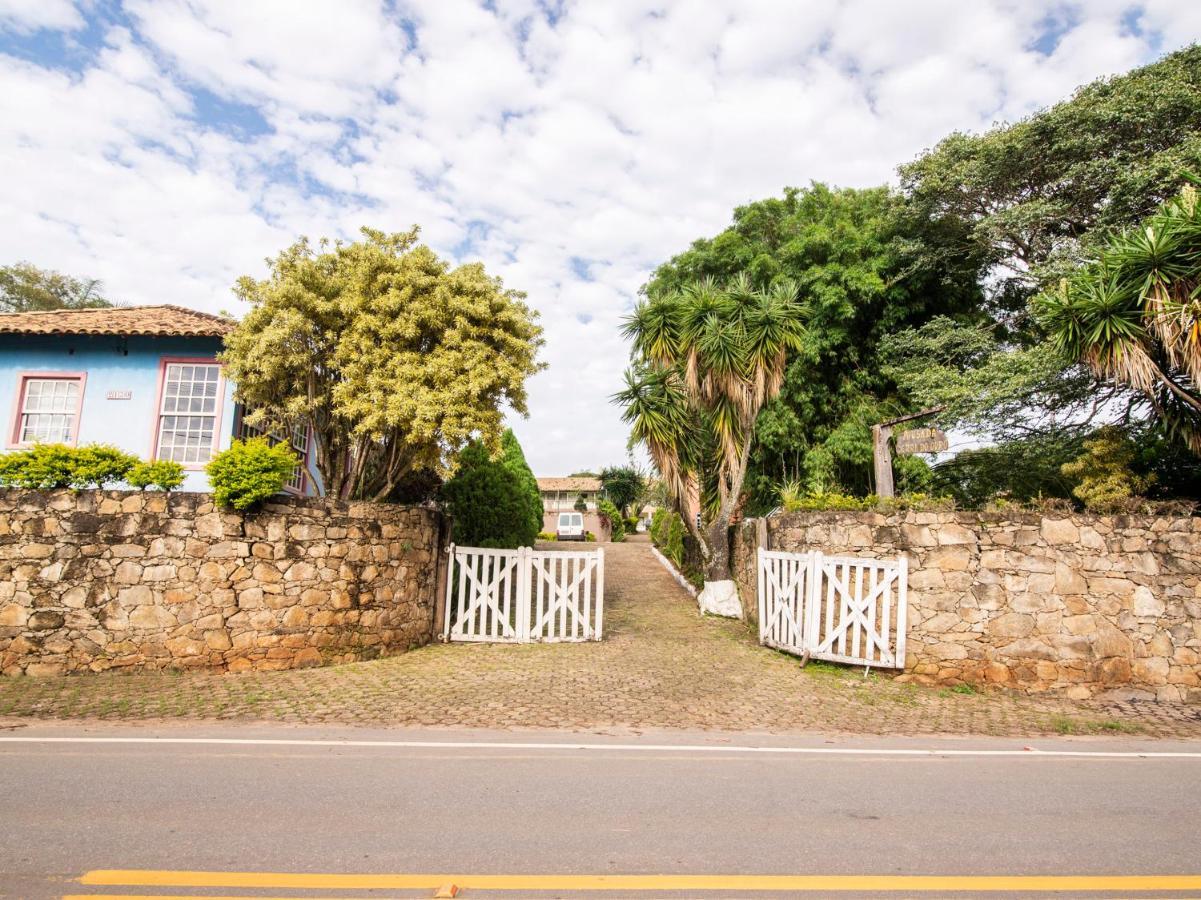 Pousada Serra Do Ouro Тирадентеш Екстериор снимка