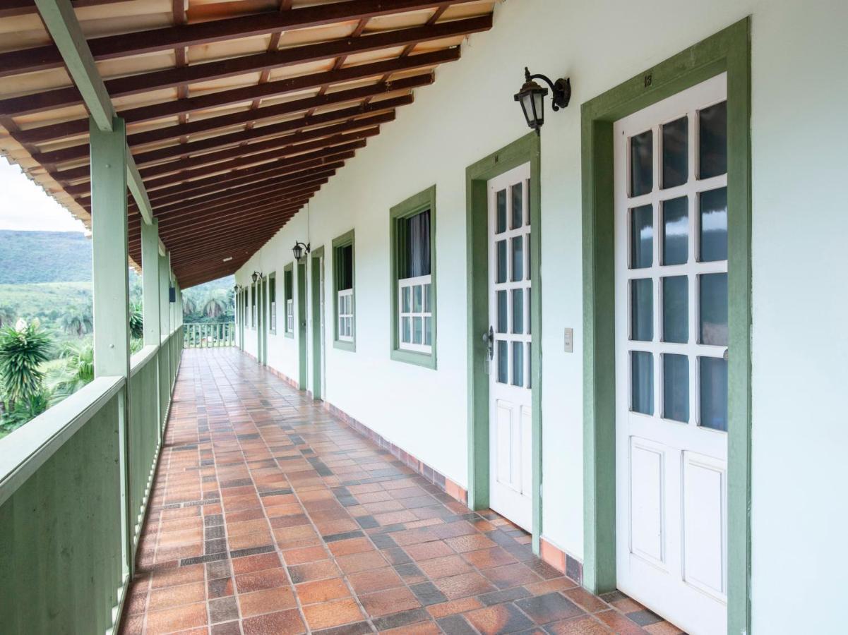 Pousada Serra Do Ouro Тирадентеш Екстериор снимка